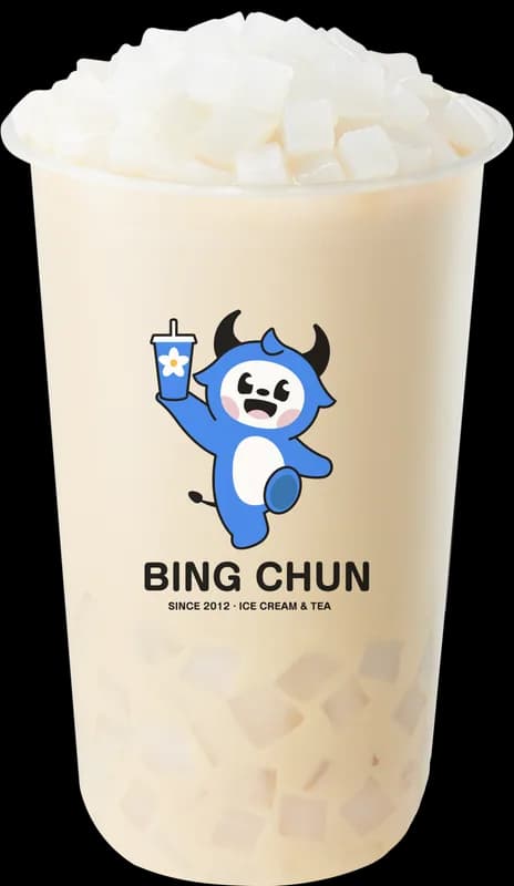 Bobo Milk Tea — bubble tea from Bing Chun Sri Lanka