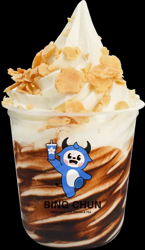 Chocolate Biscuit Sundae — sundae from Bing Chun Sri Lanka