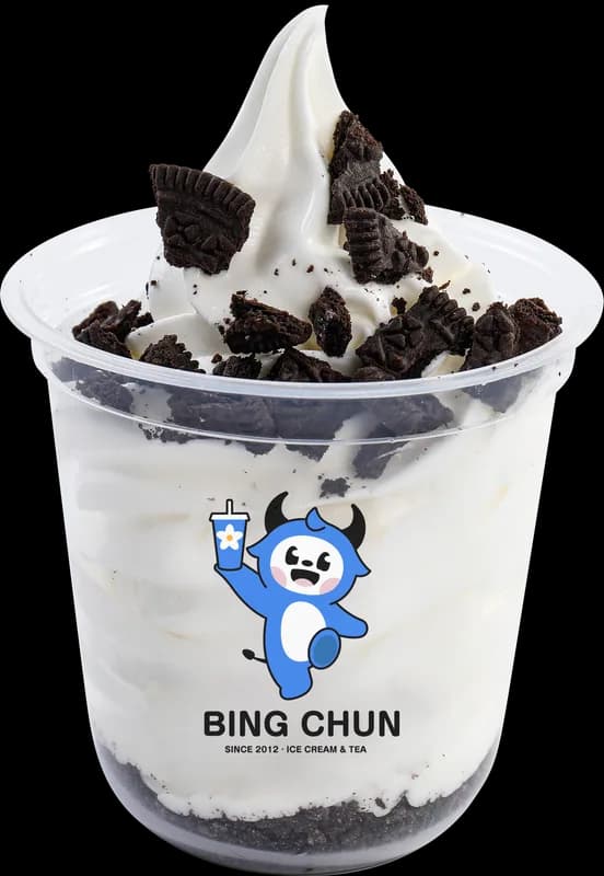 Oreo Chocolate Sundae — sundae from Bing Chun Sri Lanka